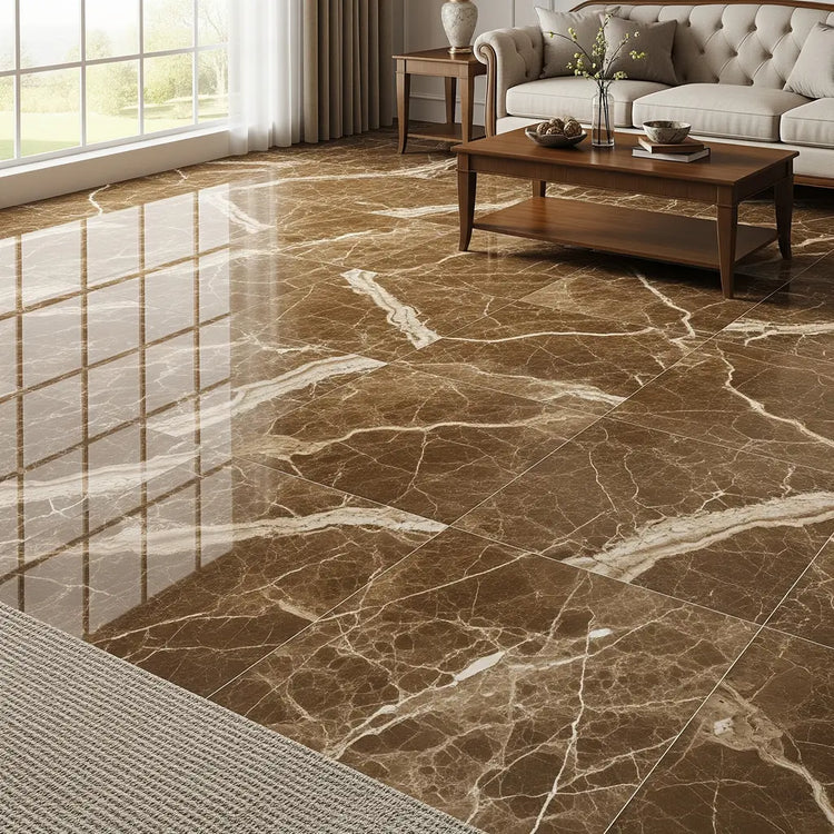 Brown Tiles For Floor