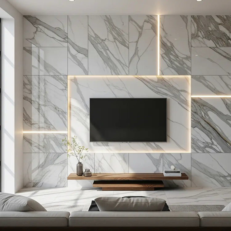 Marble Tiles For Wall
