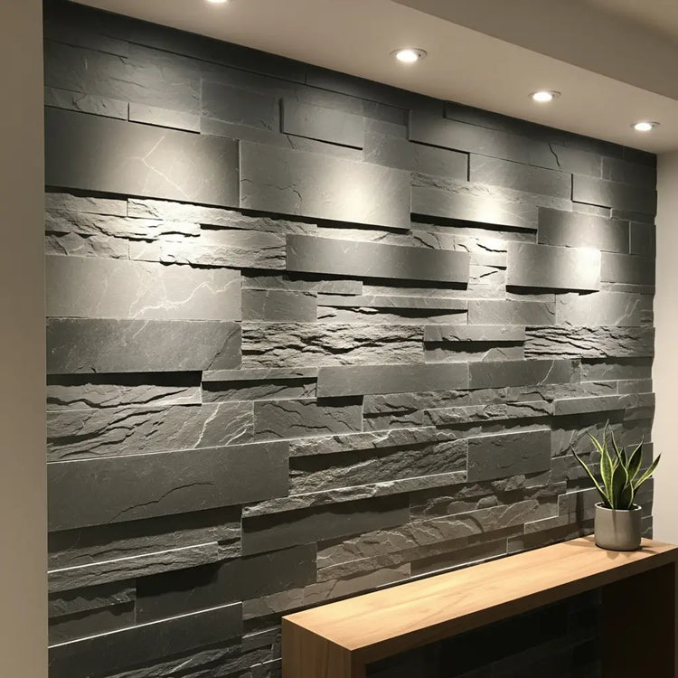 Slate Tiles For Wall