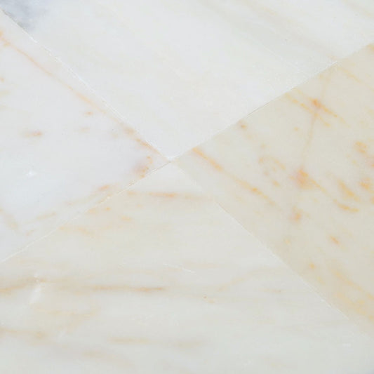 Calacatta Amber Honed Marble Wall & Floor Tiles