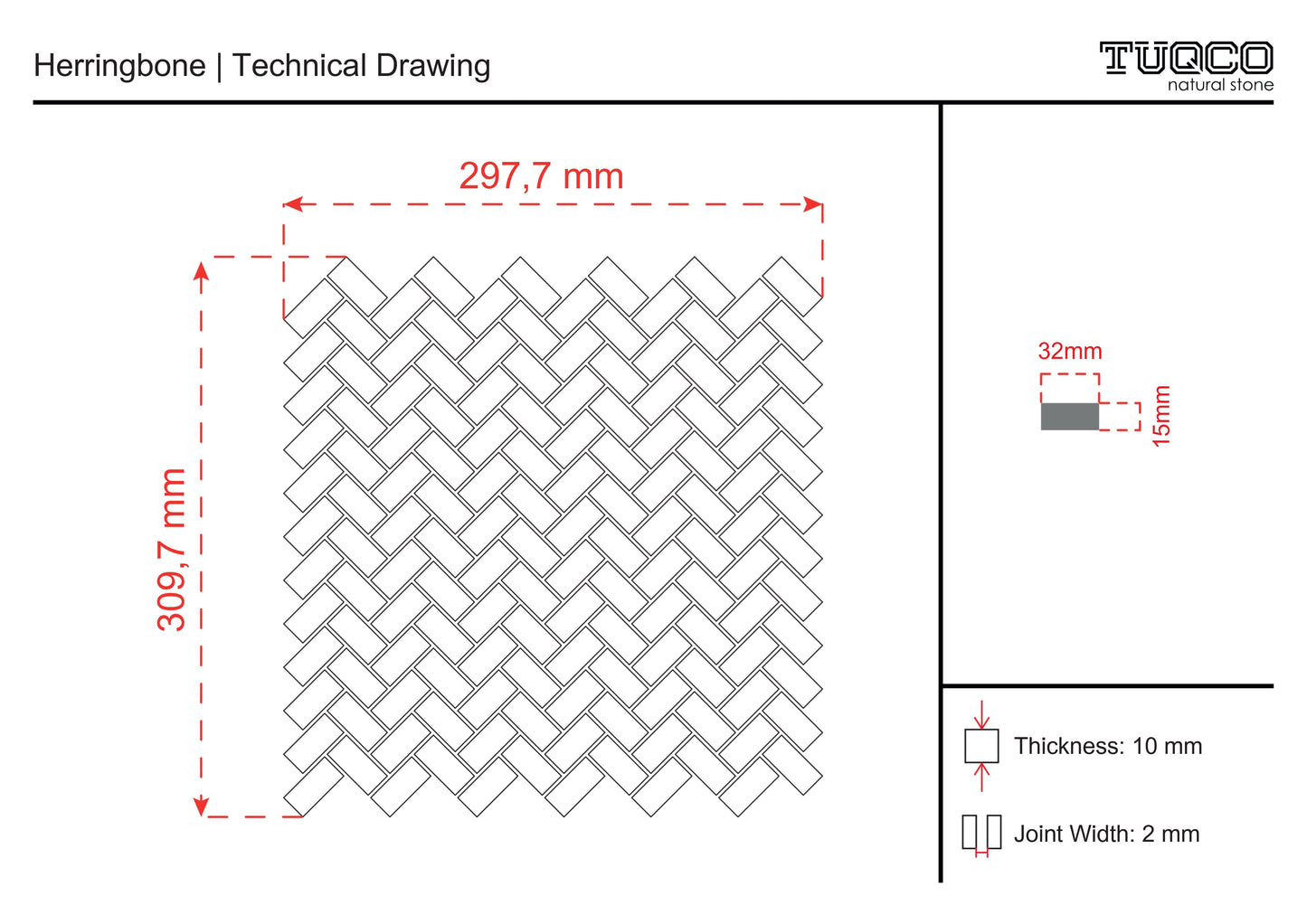 Platinum Grey Honed Marble Herringbone Mosaic Tiles Bathroom Installation
