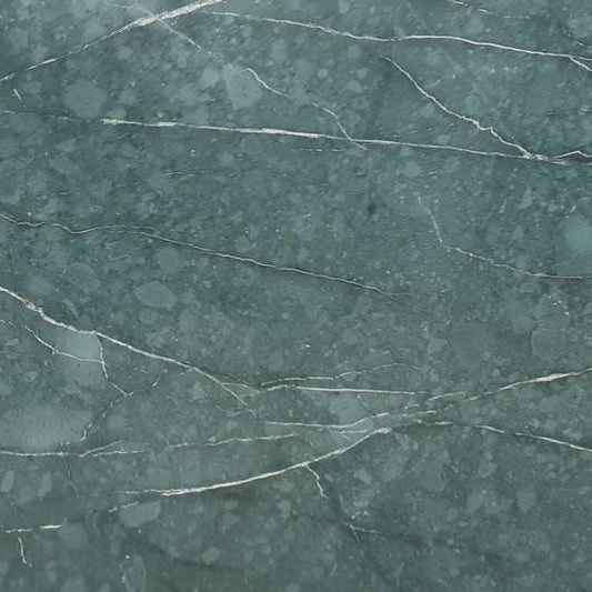 Teos Green Honed Marble Wall & Floor Tiles