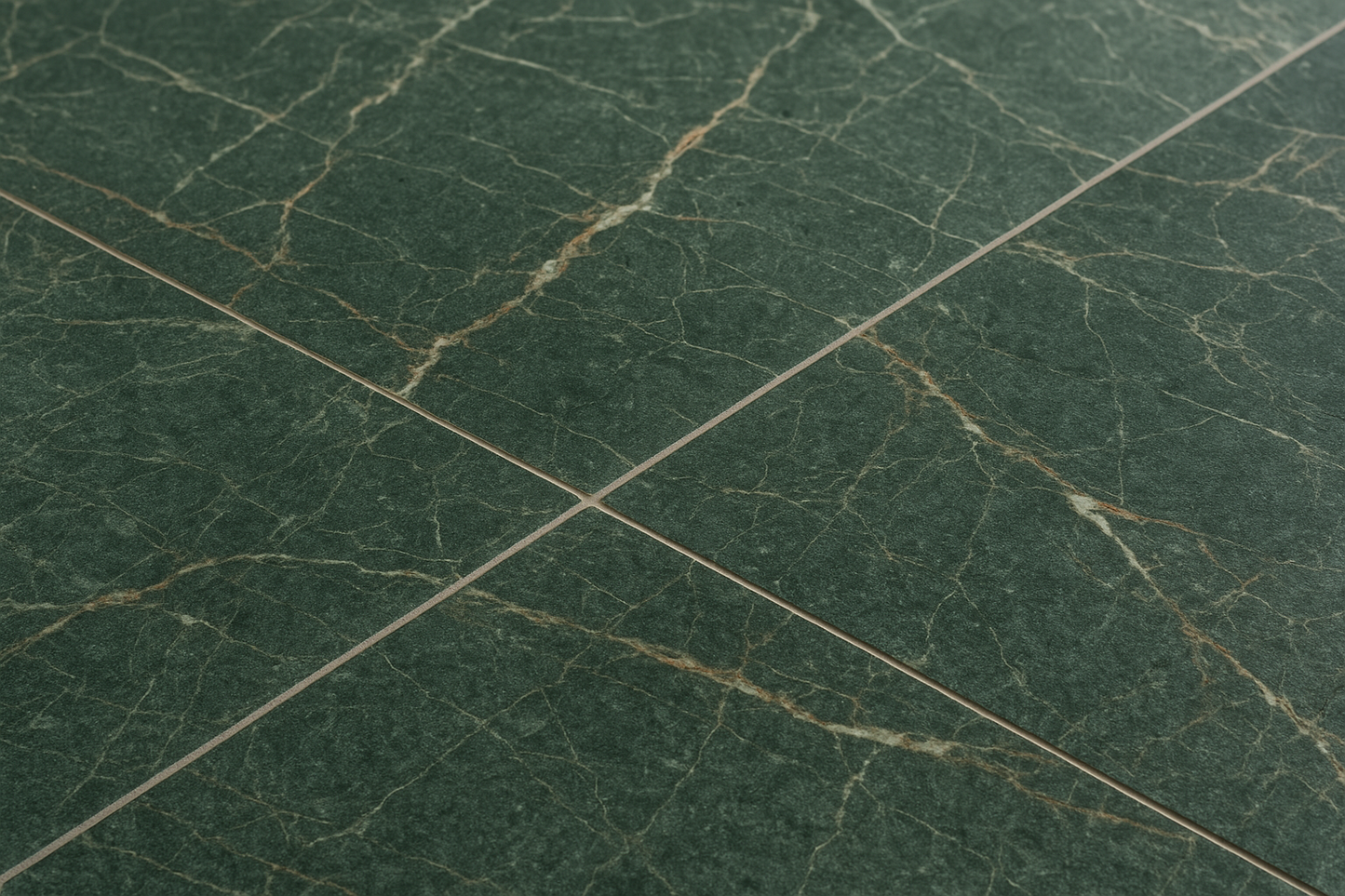 Teos Green Honed Marble Wall & Floor Tiles
