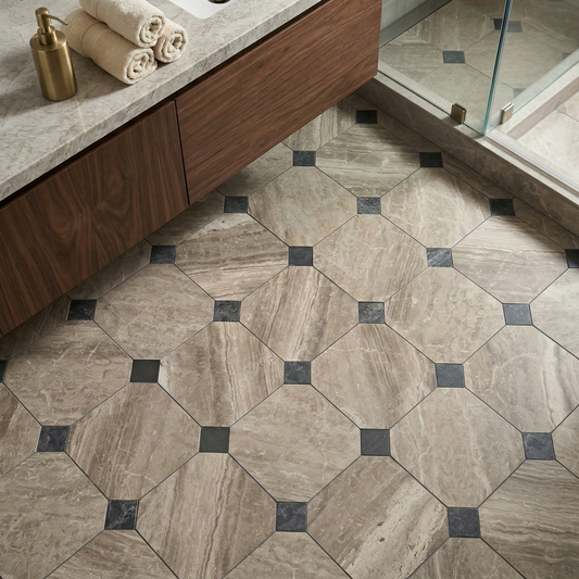 Are Marble Floor Tiles Suitable for Underfloor Heating?