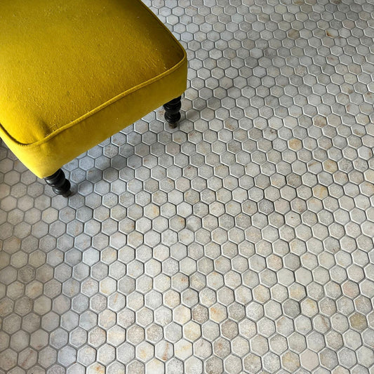 Can You Use Natural Stone Mosaics on Floors? Slip Resistance, Durability & Practical Tips