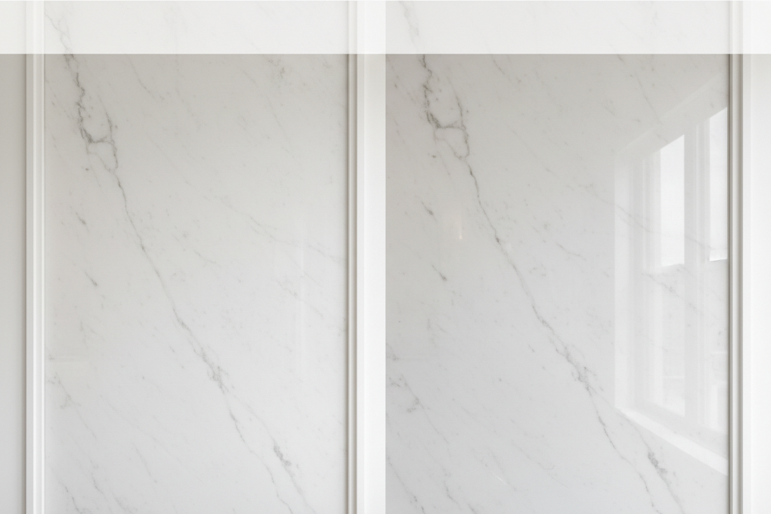 Honed vs Polished Marble Tiles: Which Finish Is Best for Bathrooms, Kitchens & Floors?