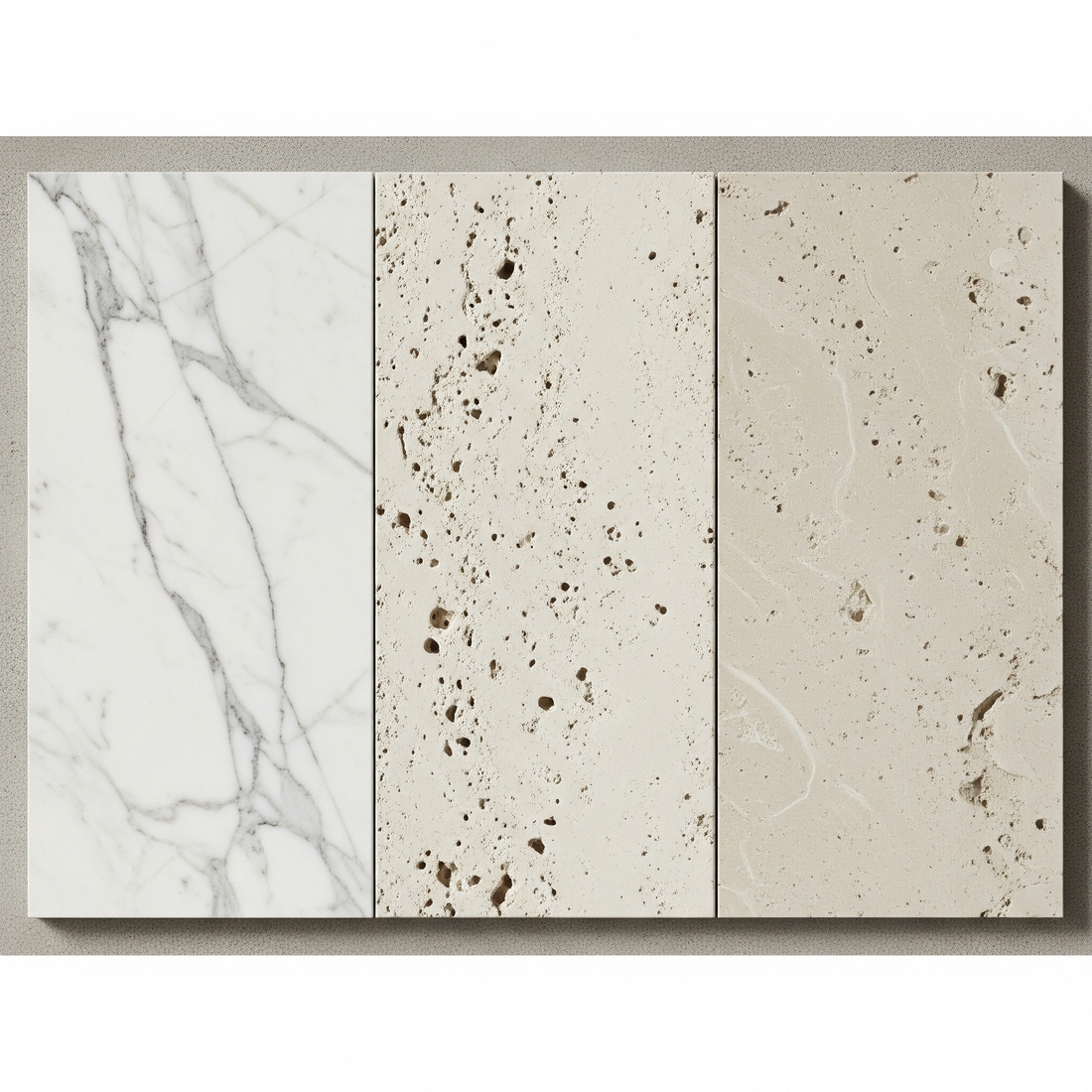 The Elegance of Earth: A Complete Breakdown of Marble, Limestone, and Travertine