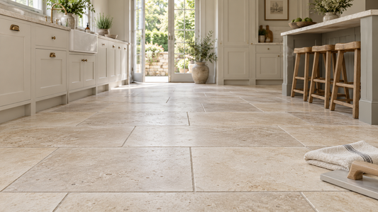 Repairing and Protecting Natural-Stone Grout & Joints: A Practical UK Guide