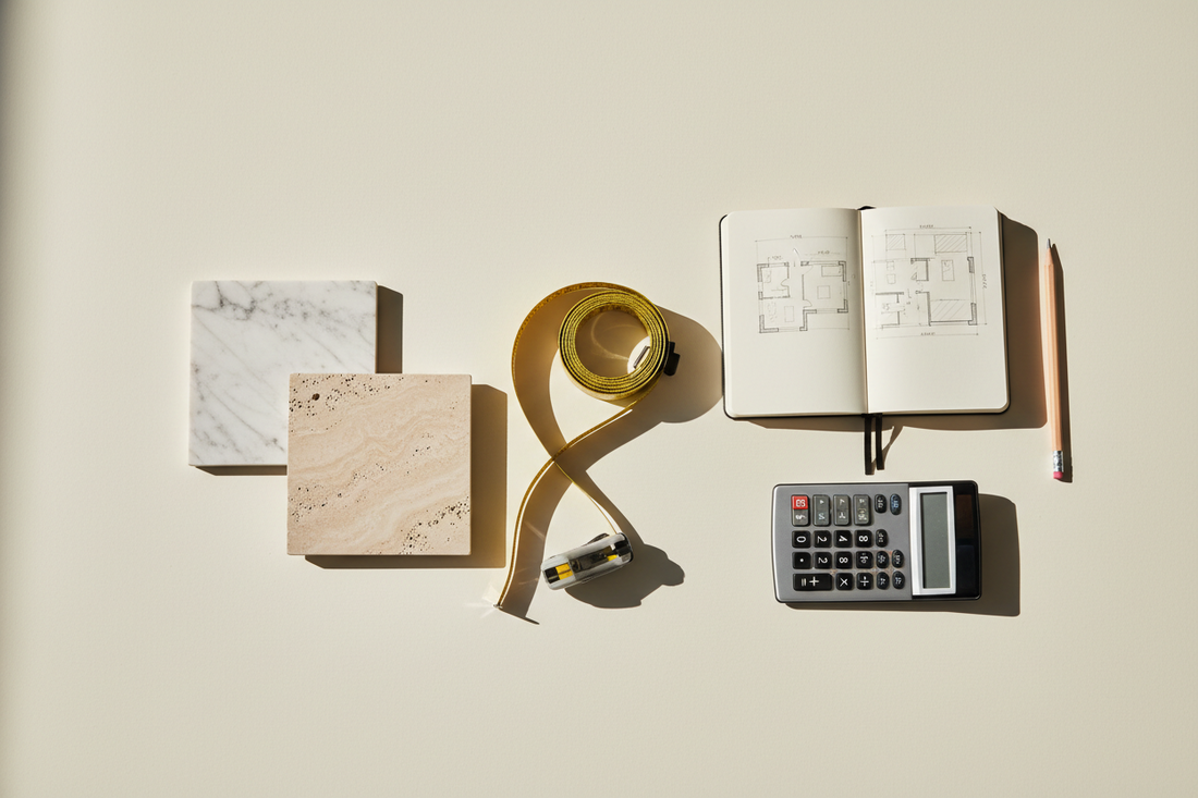 How Many Tiles Do I Need? A Simple UK Calculator for m² + Wastage