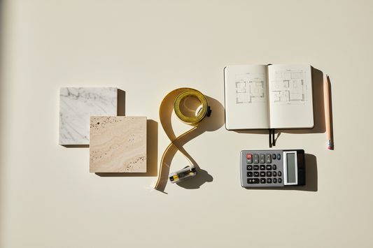 How Many Tiles Do I Need? A Simple UK Calculator for m² + Wastage