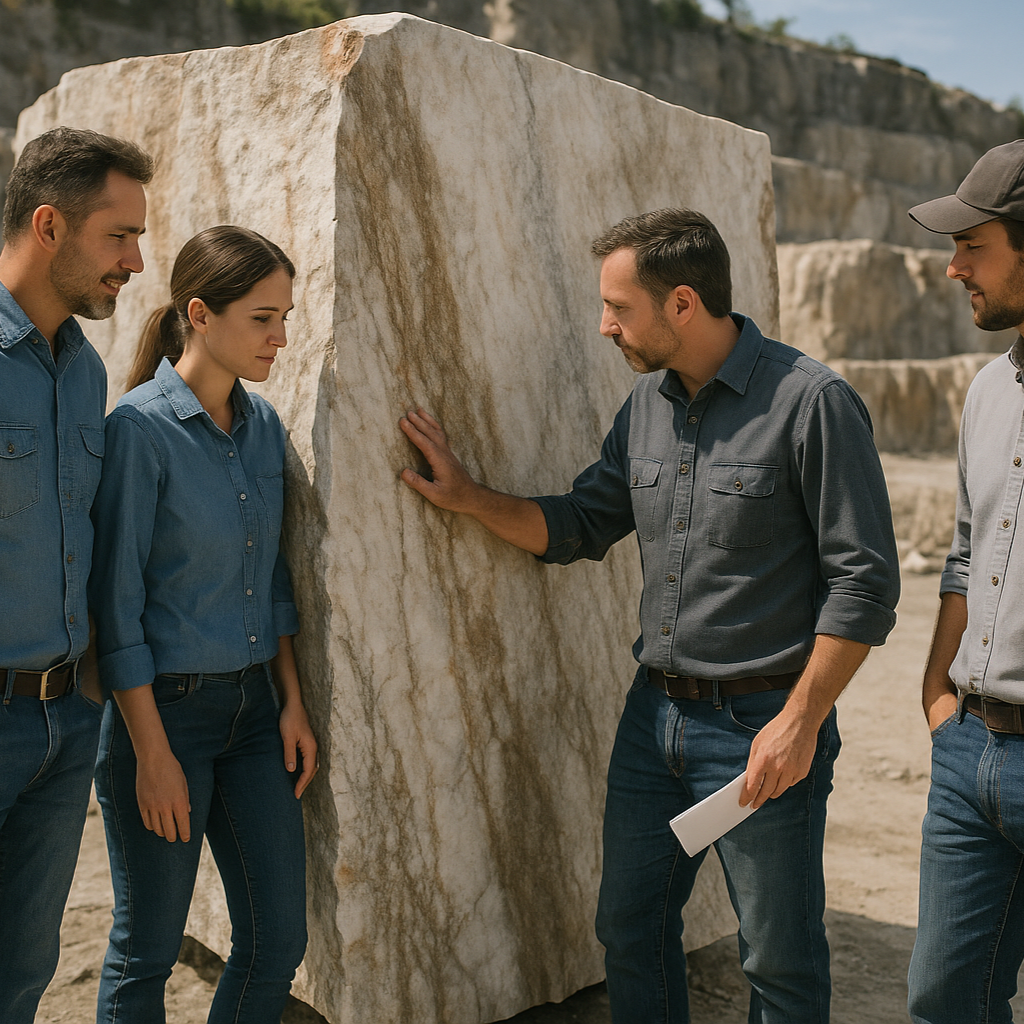 Why Sourcing Natural Stone Directly Matters for Quality and Value
