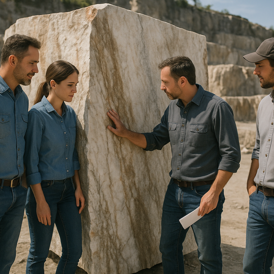 Why Sourcing Natural Stone Directly Matters for Quality and Value