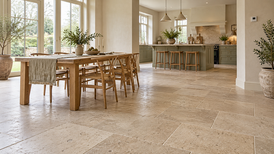 Honed Limestone Kitchen Floors: A Practical UK Guide