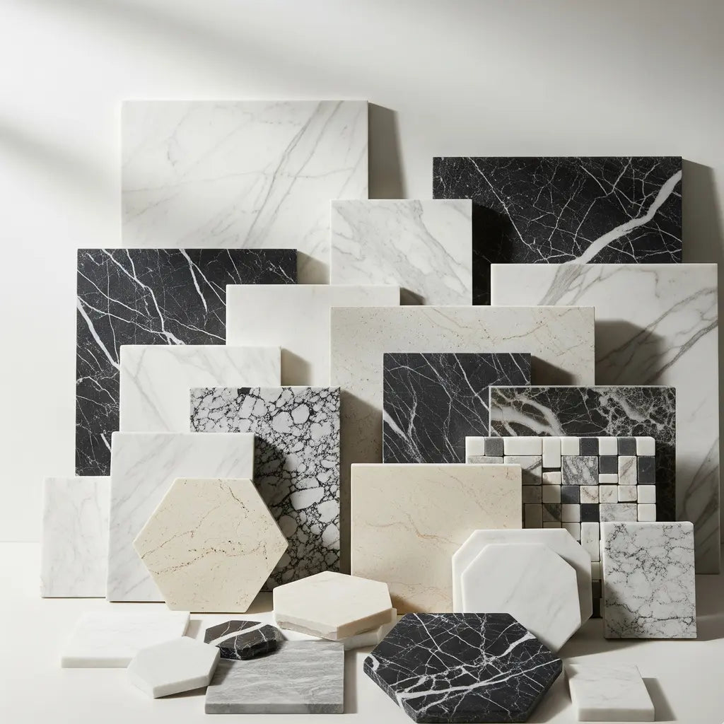 Marble Tiles