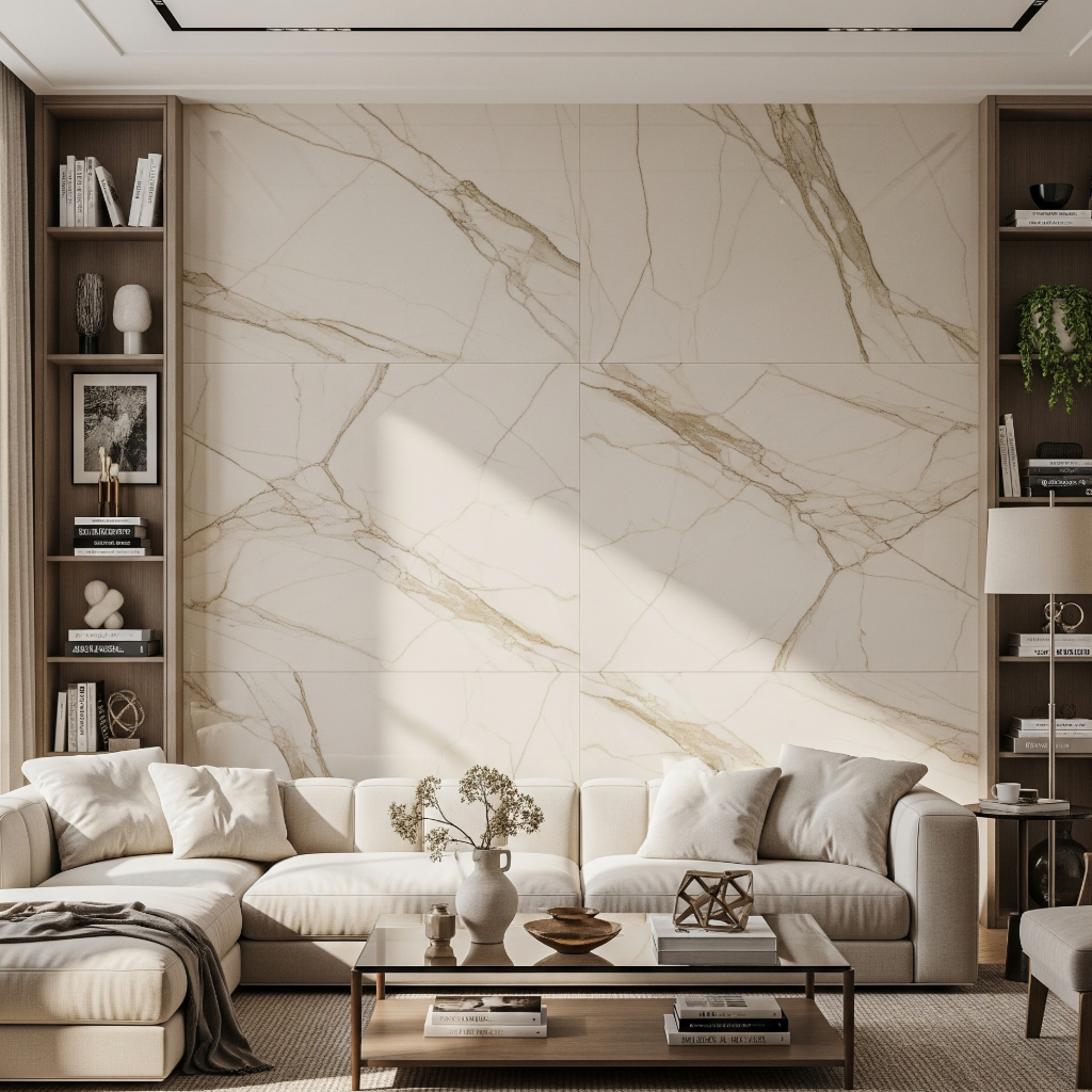 Beige Wall Tiles