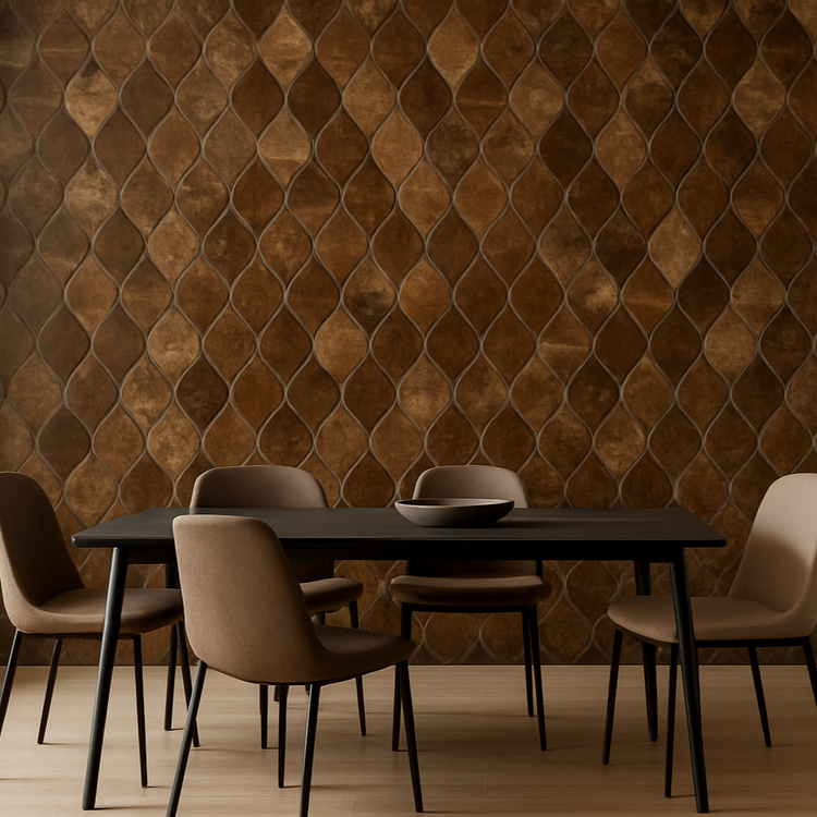 Brown Tiles For Wall