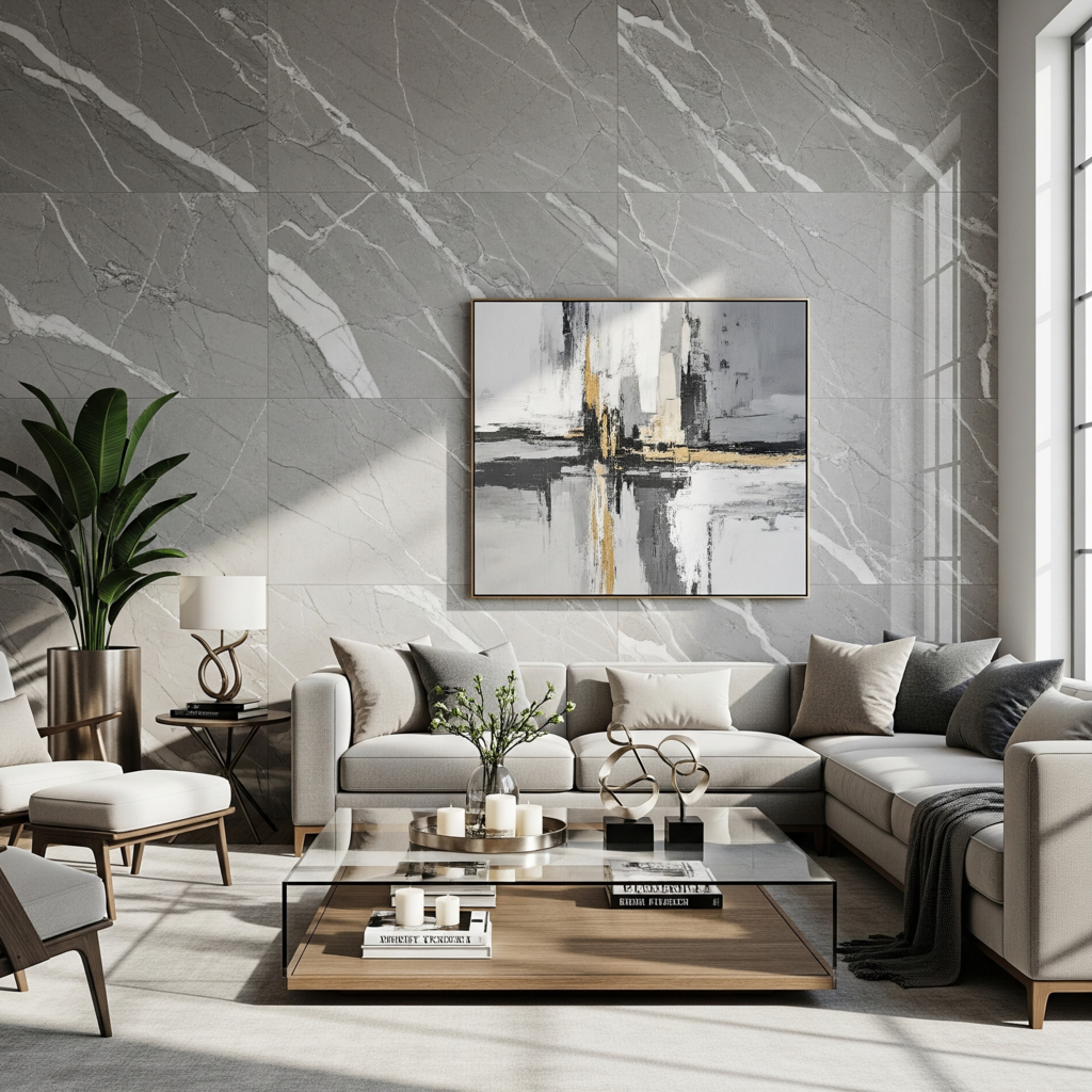 Grey Wall Tiles