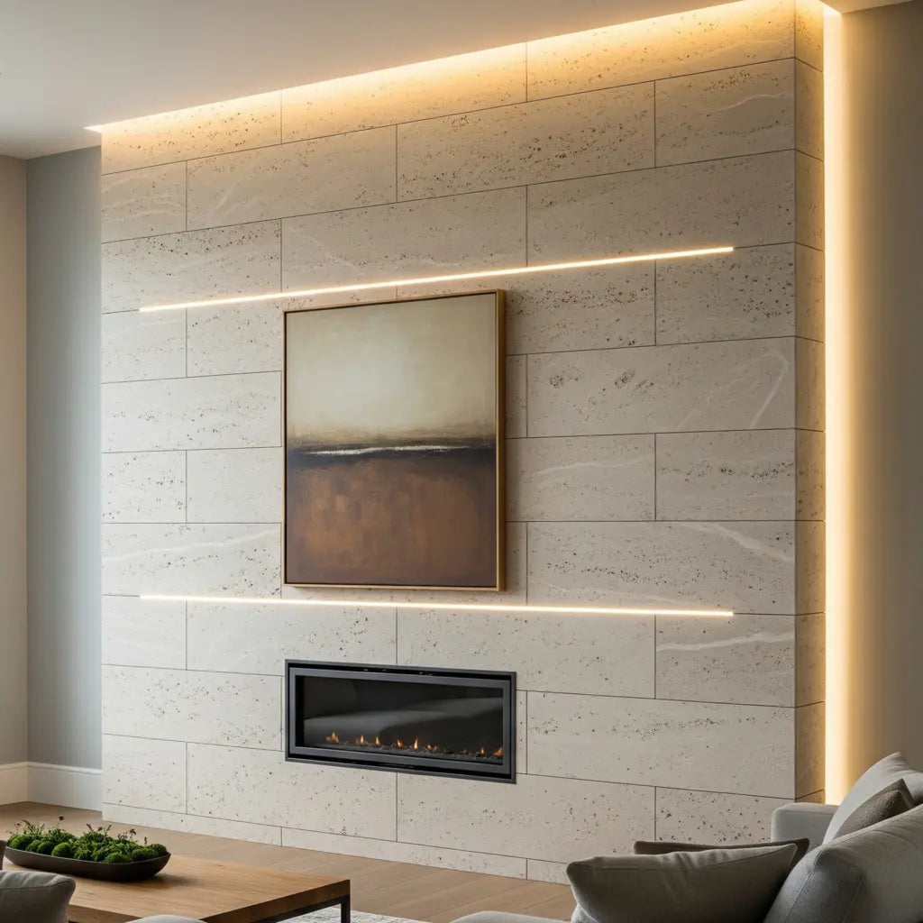 Limestone Wall Tiles