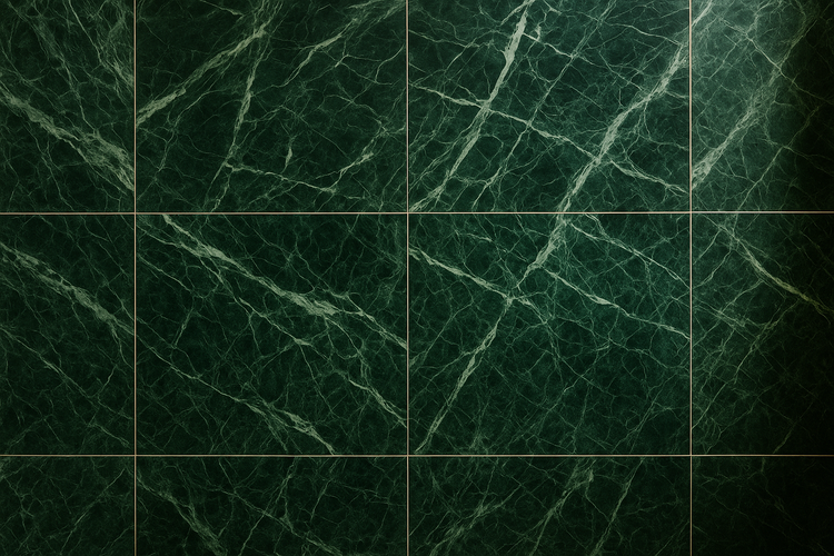 Green Tiles For Bathroom