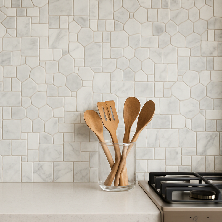 Mosaic Tiles For Kitchen