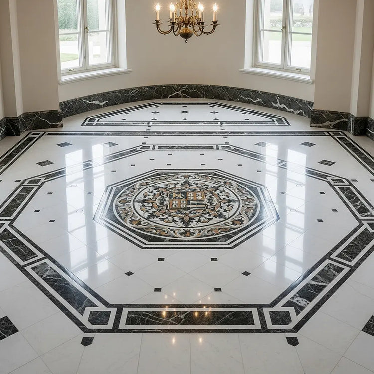 Marble Tiles For Floor