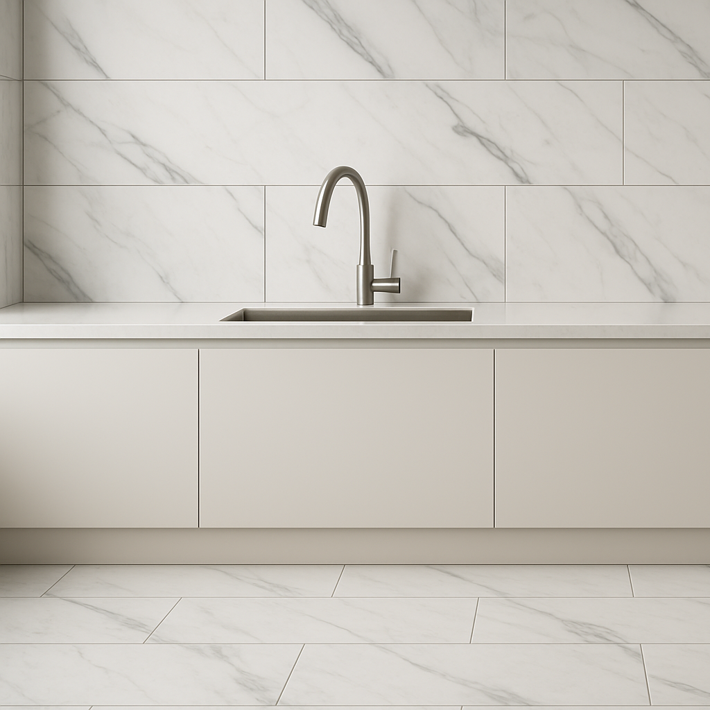 Natural Stone Kitchen Tiles