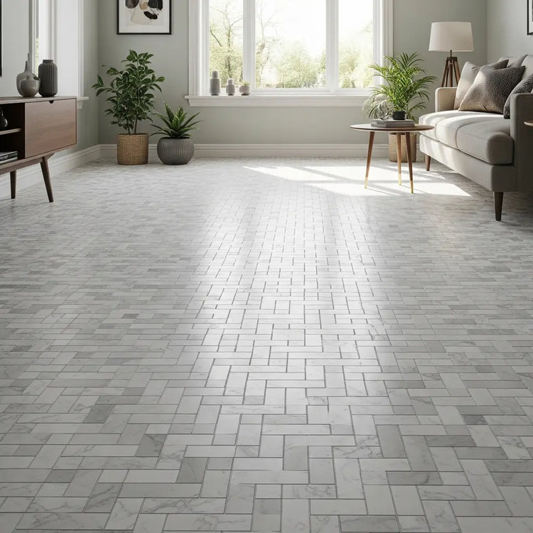 Mosaic Tiles For Floor