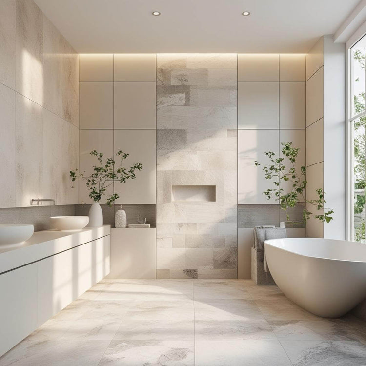 Tiles For Bathroom