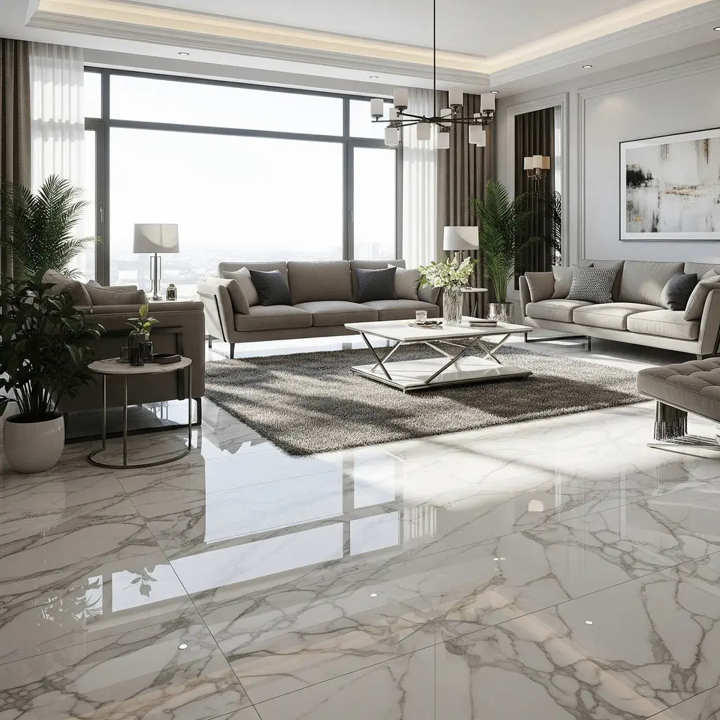 Natural Stone Floor Tiles