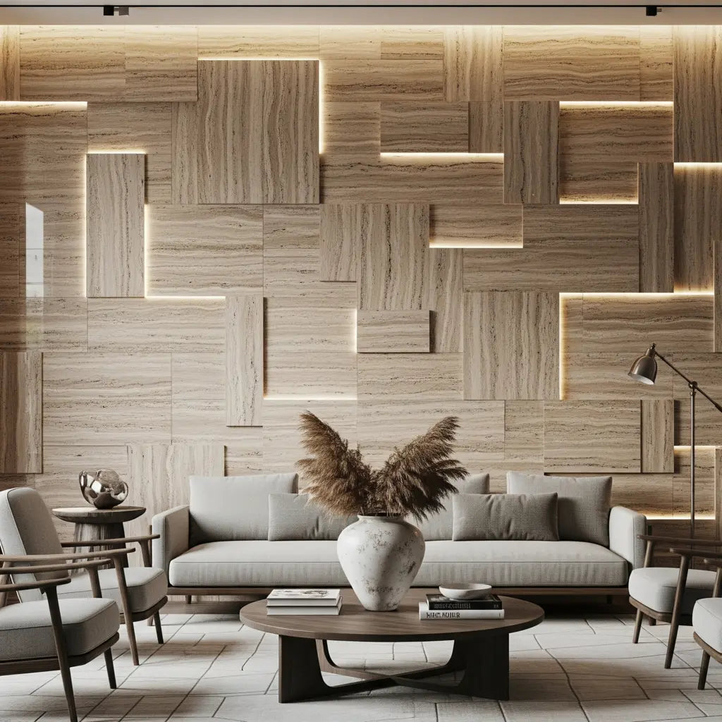 Travertine Wall Tiles