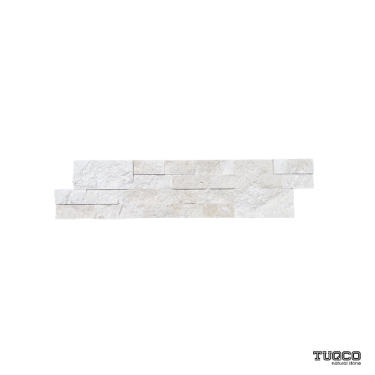 Split Face Myra Limestone Ledger Panel