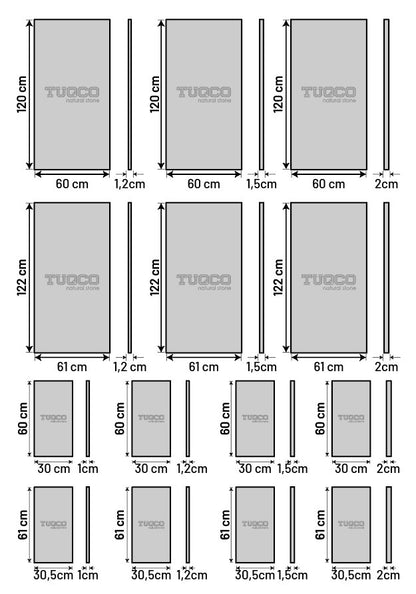 Italian Carrara Polished Wall & Floor Tiles