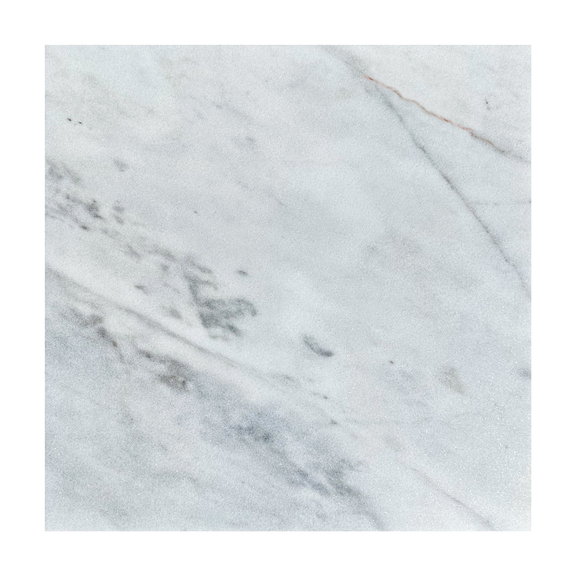 Carrara White Polished Marble Wall & Floor Tiles Natural Stone Texture