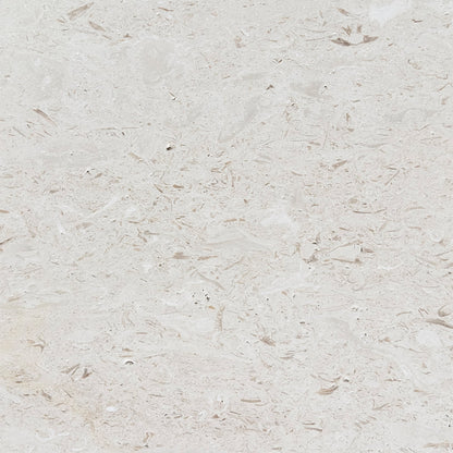 Shellstone Brushed Limestone Wall & Floor Tiles Bathroom Installation