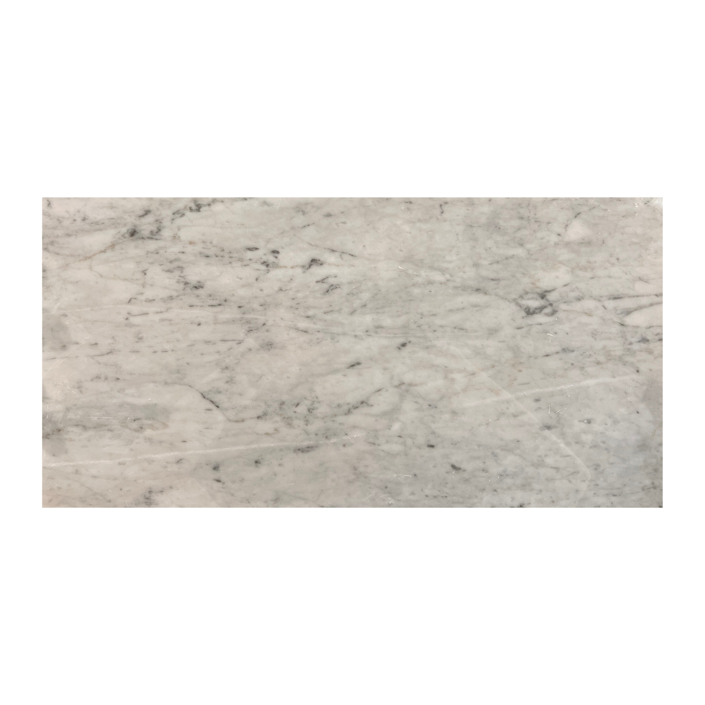 Italian Carrara Polished Wall & Floor Tiles