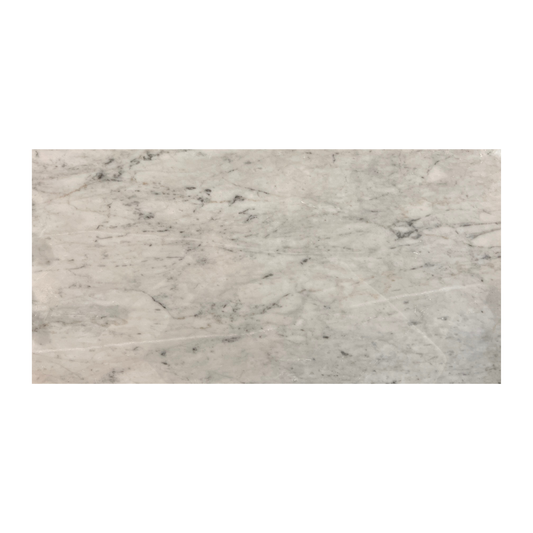 Italian Carrara Polished Wall & Floor Tiles