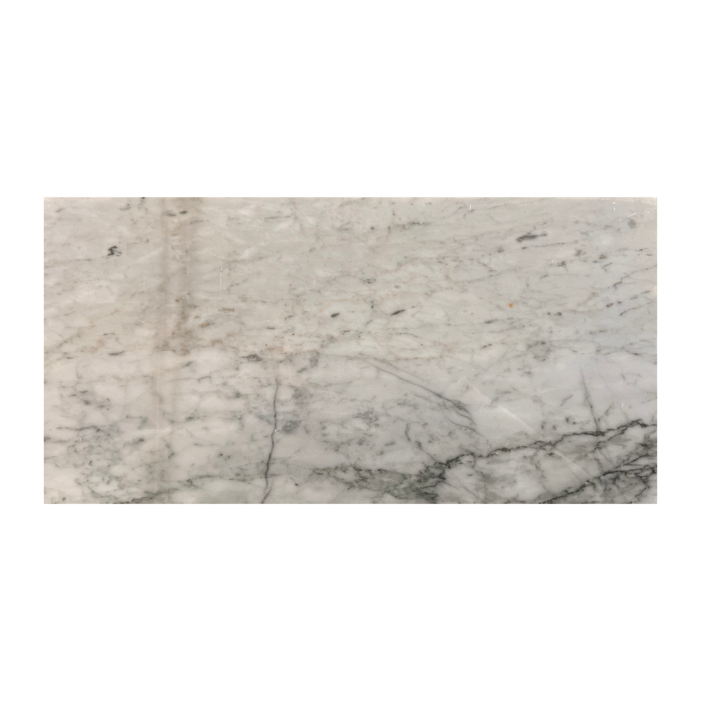Italian Carrara Polished Wall & Floor Tiles
