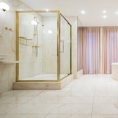Calacatta Sugar Honed Marble Wall & Floor Tiles