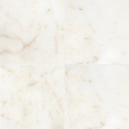 Calacatta Sugar Honed Marble Wall & Floor Tiles