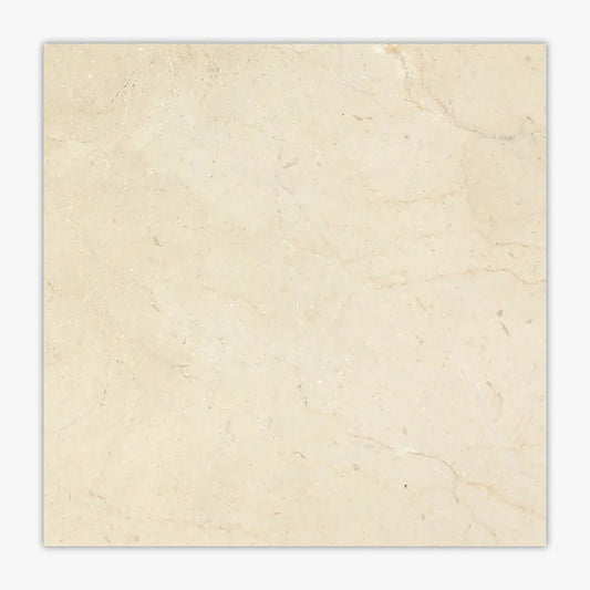 Crema Marfil Premium Honed Cream Marble Wall & Floor Tiles