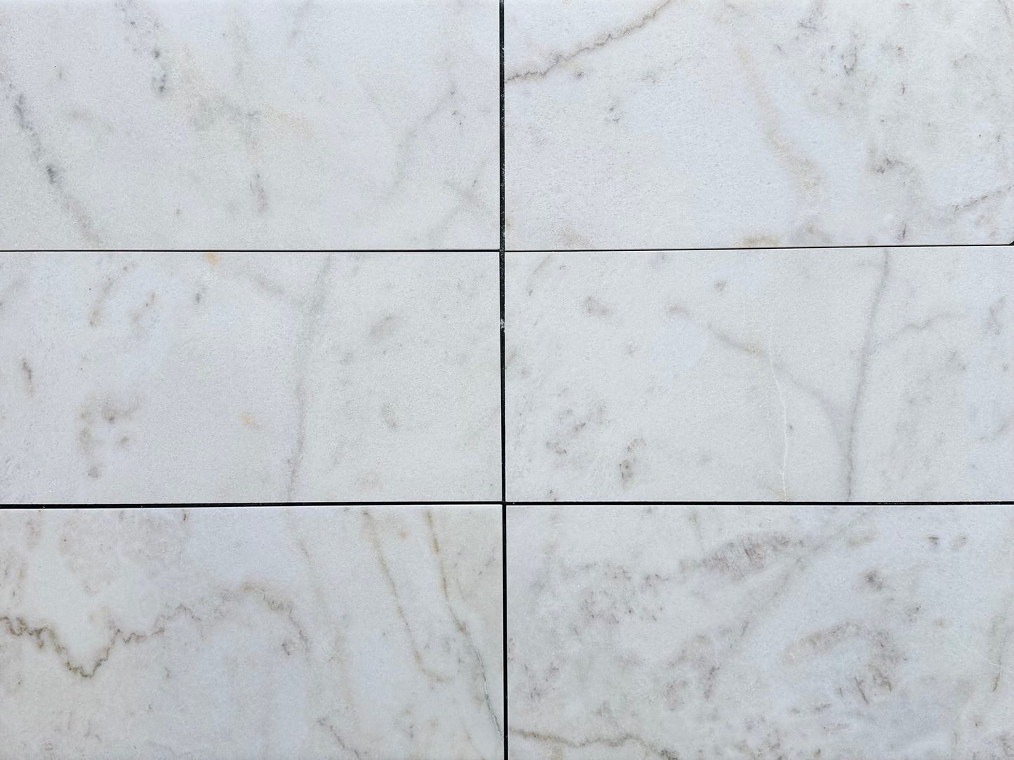 Calacatta Sugar Honed Marble Wall & Floor Tiles