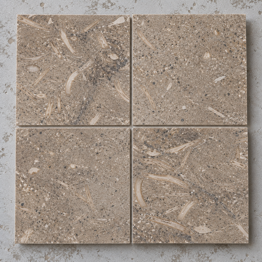 Seagrass Honed Limestone Wall & Floor Tiles