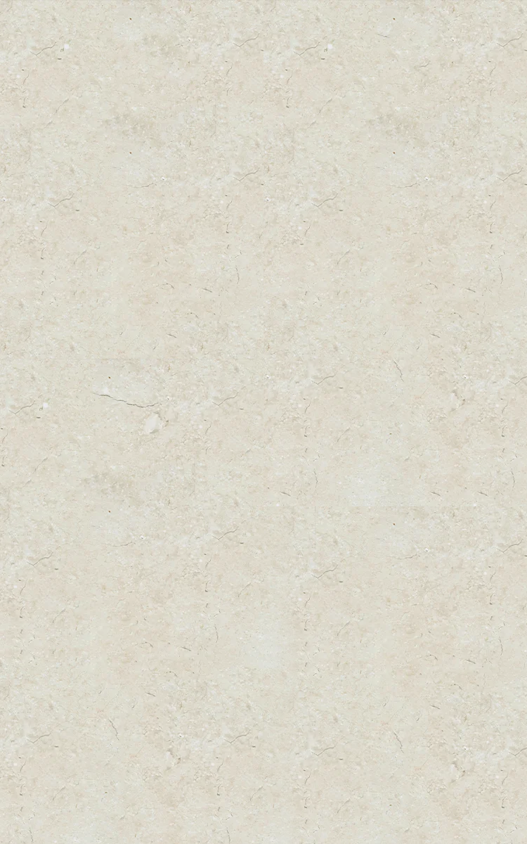 Light Galala Ivory Tumbled Limestone Wall & Floor Tiles
