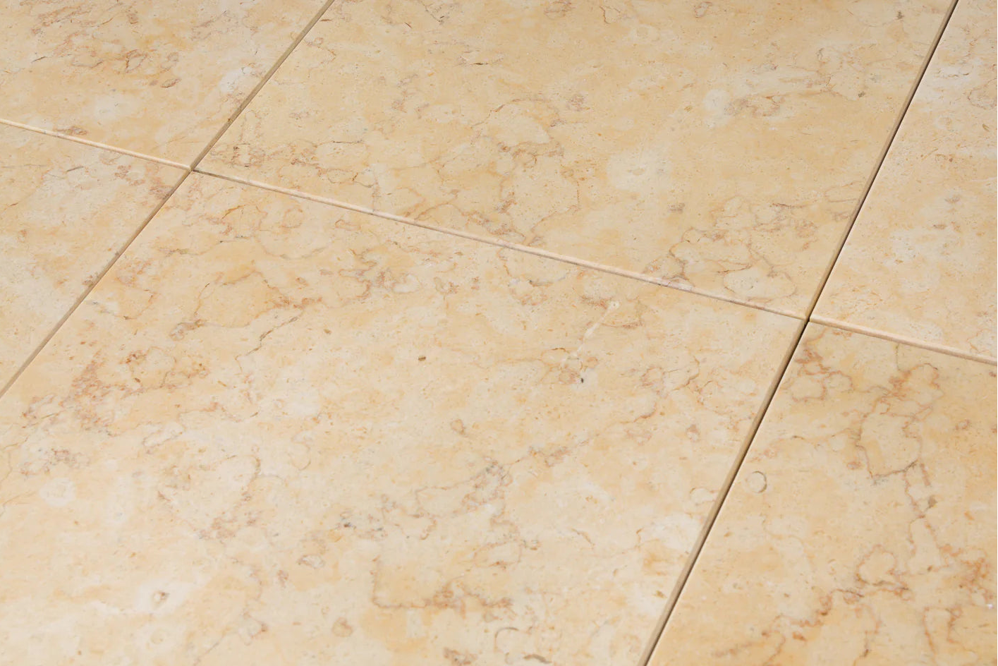 Jerusalem Antique Gold Tumbled Limestone Wall & Floor Tiles