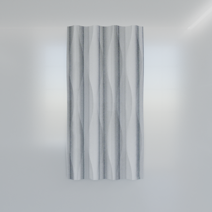 Equator Wave Marble Tile (305 mm x 610 mm)