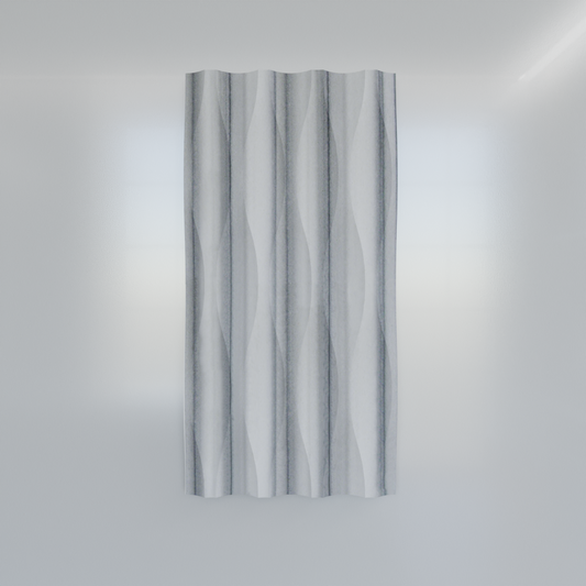 Equator Wave Marble Tile (305 mm x 610 mm)